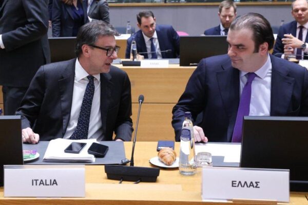 Πιερακκάκης: Ολοκληρώθηκαν οι συνεδριάσεις του πρώτου Eurogroup/ECOFIN για το 2026