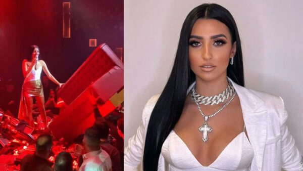 Αναστασία: Θαμώνας έριξε καναπέ στην πίστα – «Μετακομίσεις κάνουμε»