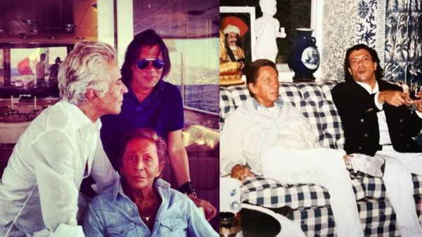 Ηλίας Ψινάκης για Valentino: «Έχω περάσει υπέροχα με αυτόν τον απίστευτο άνθρωπο» – Το συγκλονιστικό post