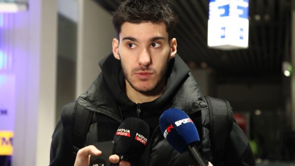 Καλαϊτζάκης: Θέλουμε να χτίσουμε πάνω στη χθεσινή εμφάνιση και να ξεκινήσουμε ένα ακόμα σερί”