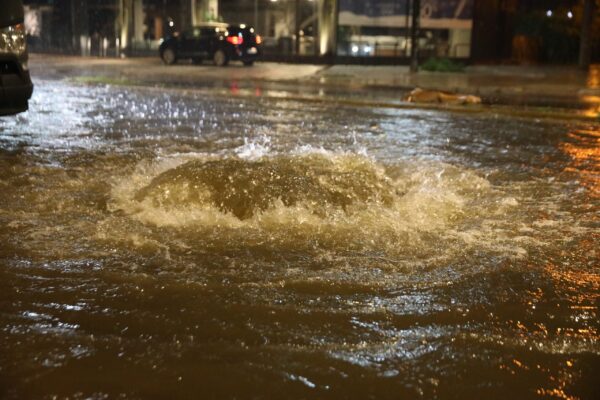 N. Ζιακοπούλου: Ιστορικό το ποσό νερού που έπεσε στην Αττική – Πάνω από 150 τόνοι νερού ανά στρέμμα