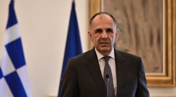 Γ. Γεραπετρίτης: Η Ελλάδα θα συνταχθεί με την ΕΕ για το θέμα του Συμβουλίου της Ειρήνης