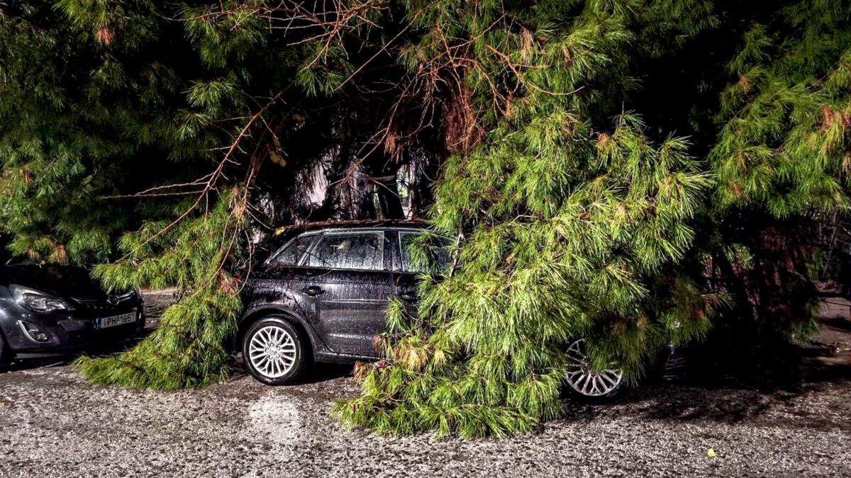 Δύο νεκρούς και σοβαρά προβλήματα άφησε πίσω της η κακοκαιρία που έπληξε τη χώρα – Το ΕΡΤnews σε όλα τα κρίσιμα σημεία