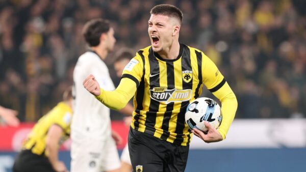 Παίκτης της εβδομάδας ο “καυτός” Γιόβιτς