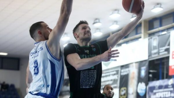 Ραζής: «Φέτος είμαστε πιο ανταγωνιστικοί και εκτός έδρας»