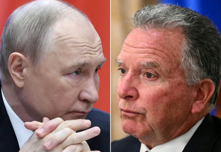 Συνάντηση Πούτιν σήμερα με τους Αμερικανούς απεσταλμένους Γουίτκοφ και Κούσνερ