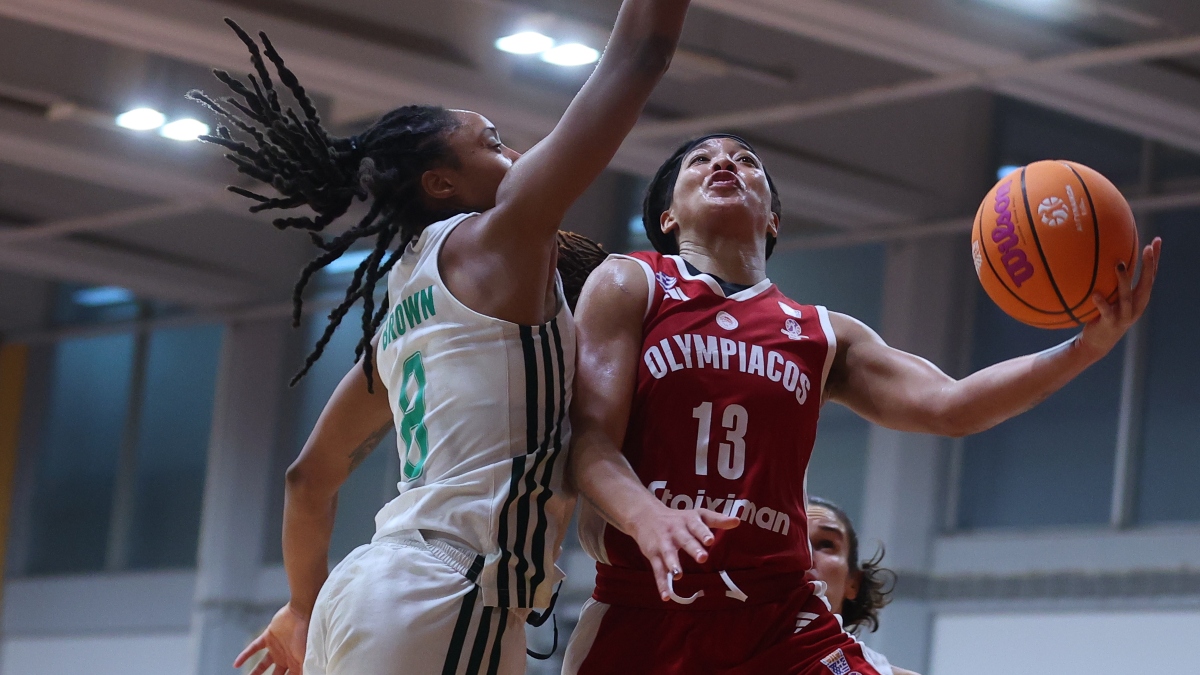 A1 Γυναικών: Αλλαγή ώρας στο ντέρμπι “αιωνίων”