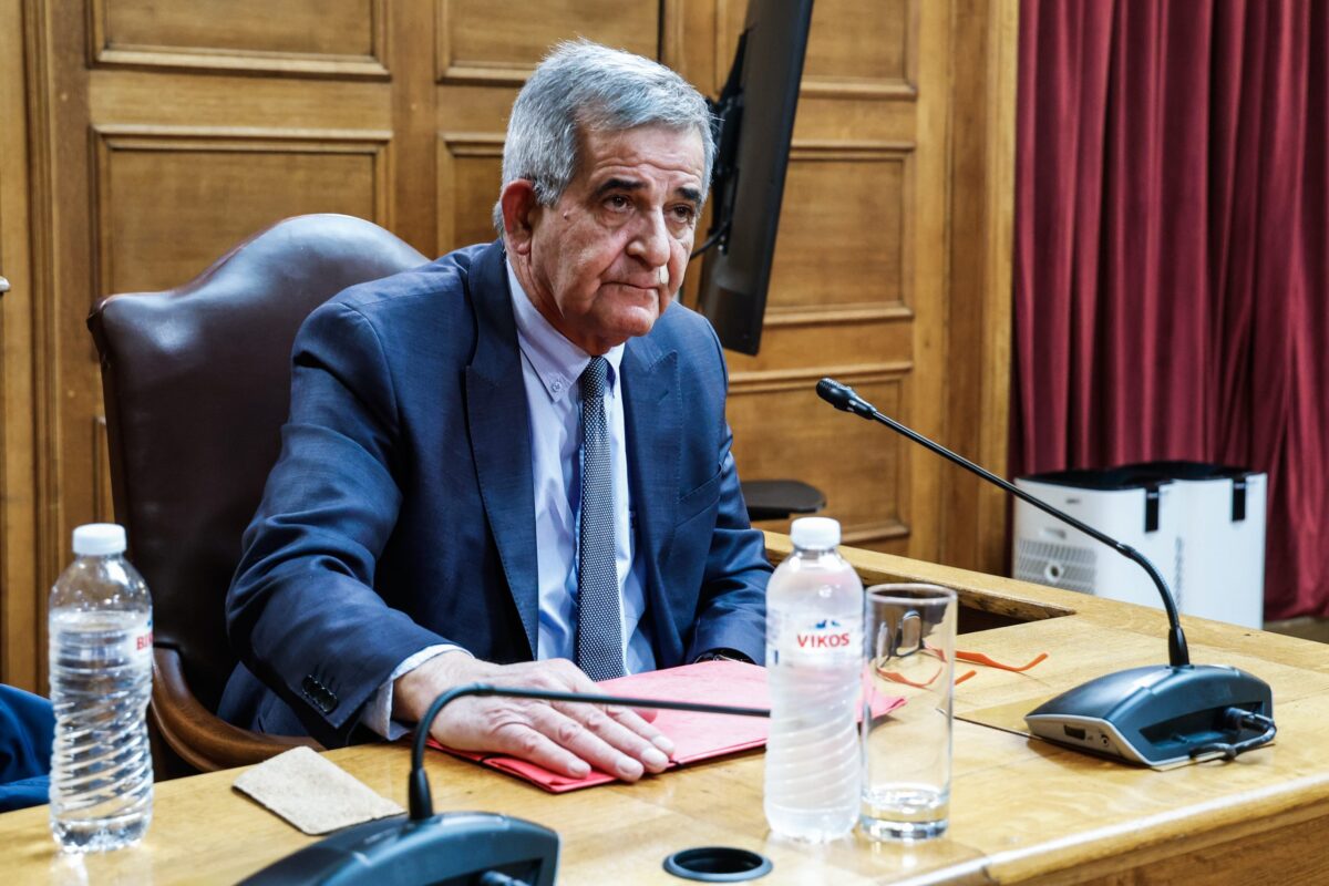 Αλ. Οφίδης στην Εξεταστική Επιτροπή για ΟΠΕΚΕΠΕ: Ποτέ κανείς δεν μου ζήτησε παράνομη πράξη