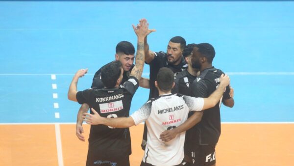 Τεράστιο διπλό του ΠΑΟΚ επί της Χόροντοκ κι ένα… βήμα μακριά απ’ τα προημιτελικά