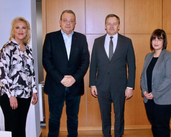 Σ. Φάμελλος: Ευρώπη και Ελλάδα οφείλουν να υπερασπίζονται το Διεθνές Δίκαιο