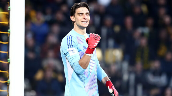 Τζολάκης: «Θα ήταν άδικο και κρίμα να αφήσω όλη αυτή τη σκληρή δουλειά να πάει χαμένη»