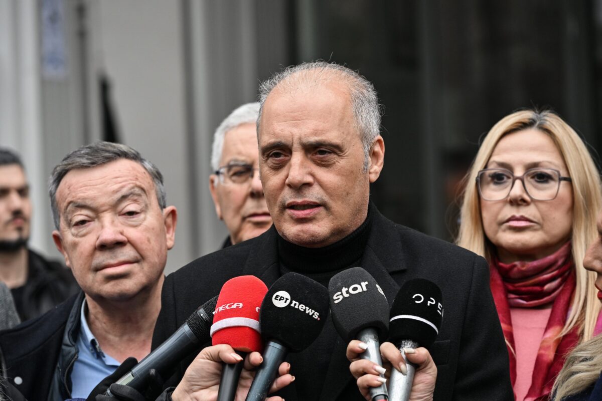 Κ. Βελόπουλος: Η INTERSTAR παραδέχθηκε ότι έσβησε χειροκίνητα τα βίντεο εκείνων των ημερών, δύο 24ωρα μετά το δυστύχημα