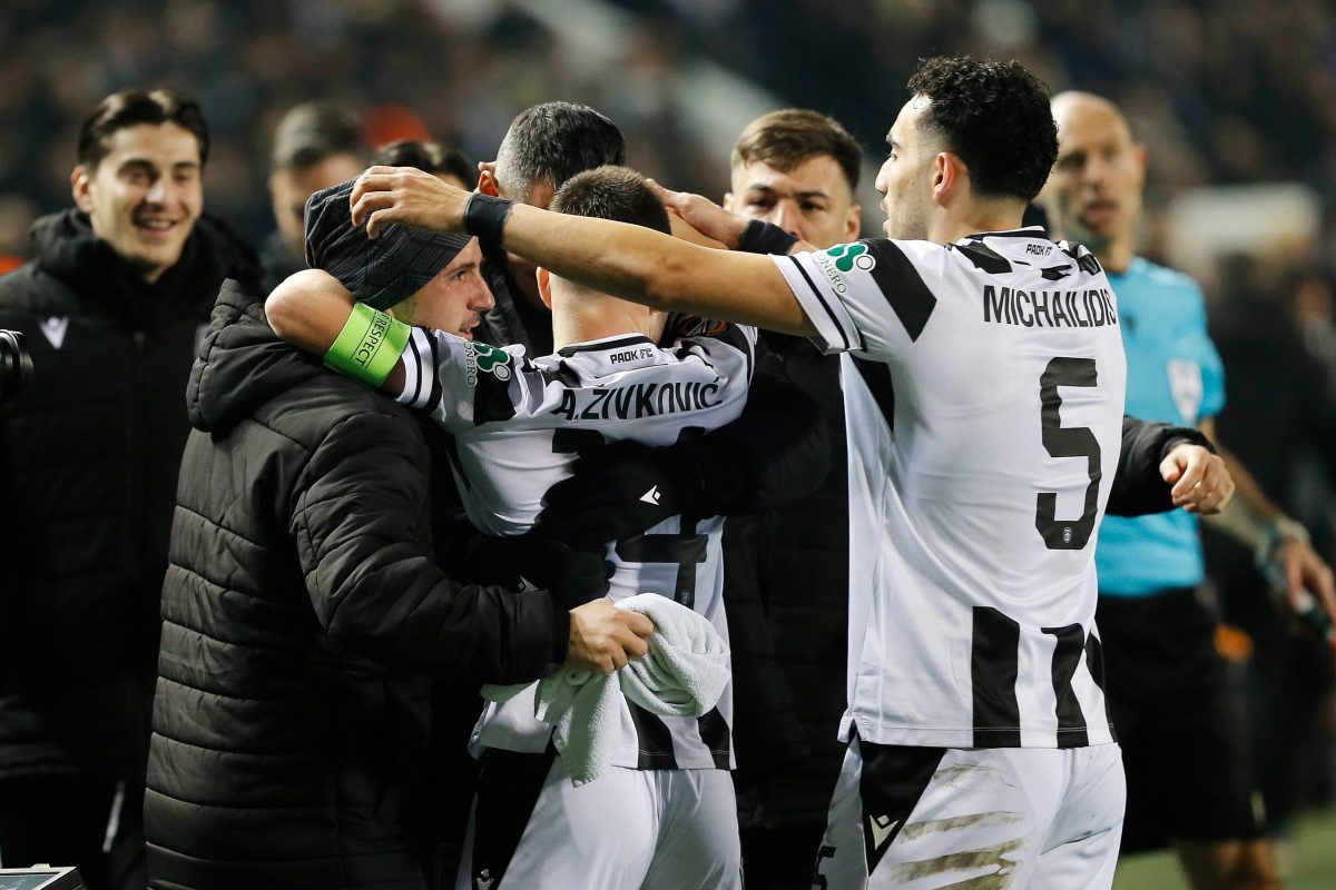 Σε κυκλοφορία τα εισιτήρια του αγώνα Λιόν – ΠΑΟΚ