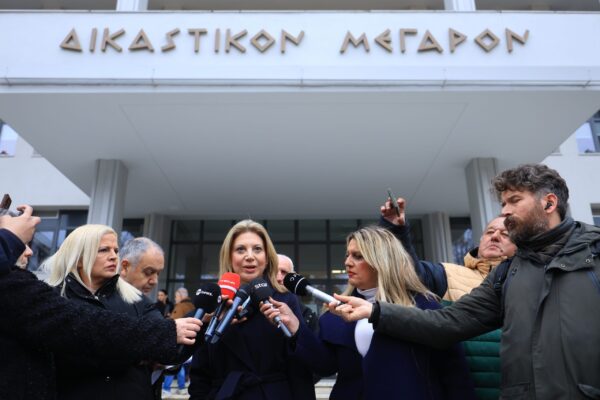 Δίκη για τα Τέμπη: Παραδέχτηκε διαγραφές υλικού ο εκπρόσωπος της Interstar