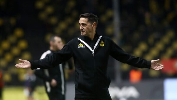 Χιμένεθ: «Κάθε παιχνίδι για εμάς από εδώ και πέρα είναι τελικός»