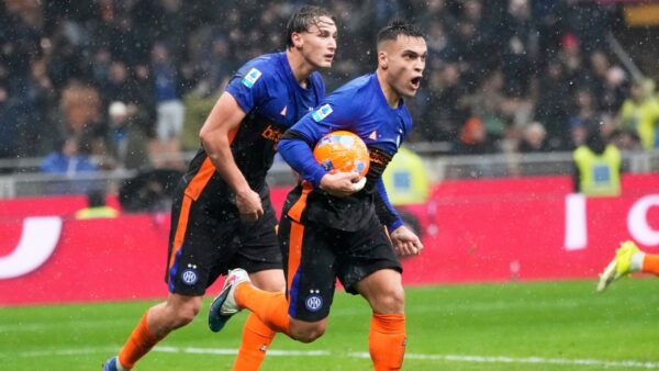 Η Ίντερ έριξε έξι στην Πίζα και απολαμβάνει τη μοναξιά της κορυφής