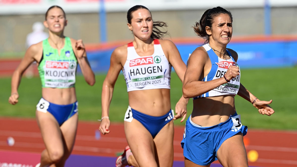 Καλό ξεκίνημα για την Δεσπολλάρη στο Σαμπαντέλ