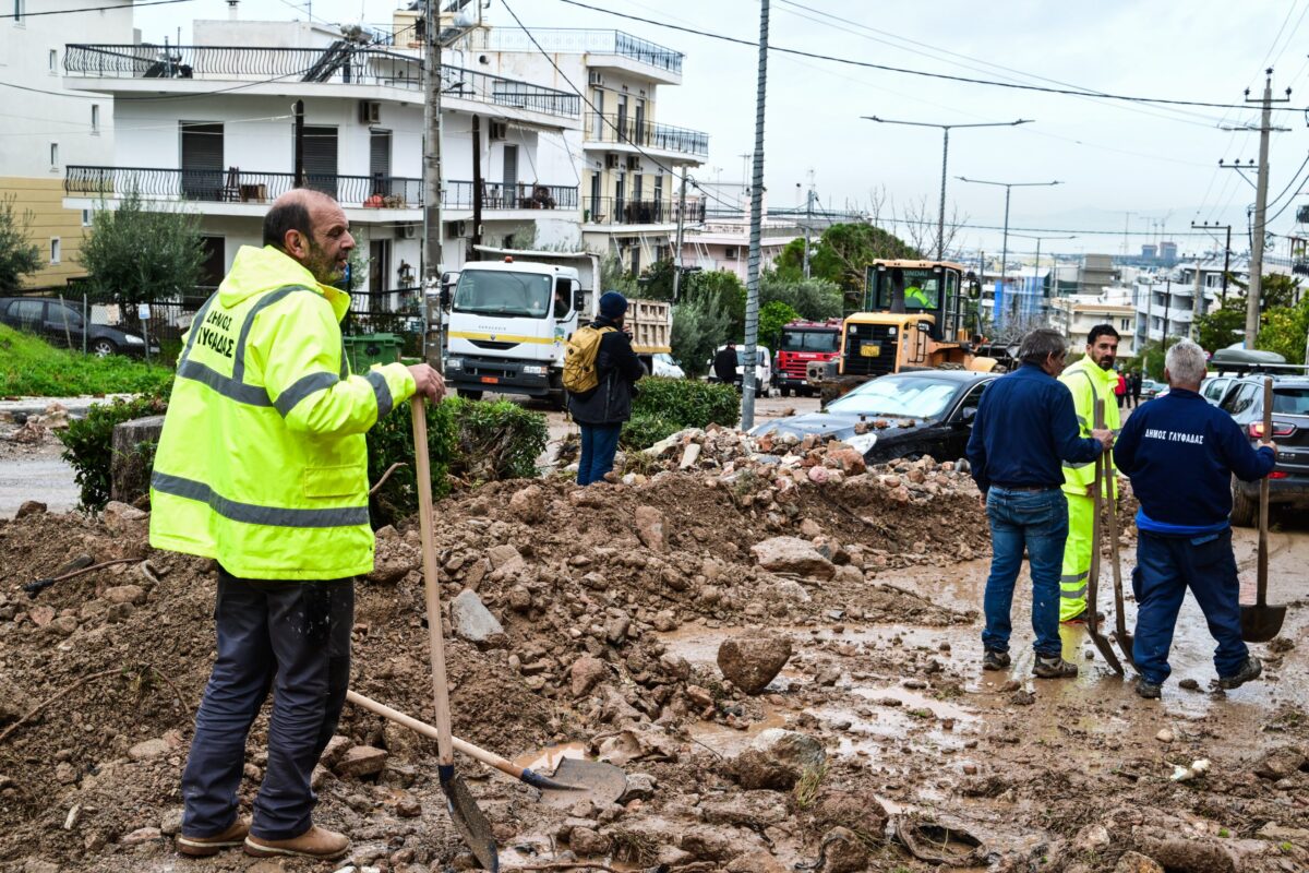 Διευκρινίσεις ΔΕΔΔΗΕ για το έργο υπογειοποίησης στον Υμηττό