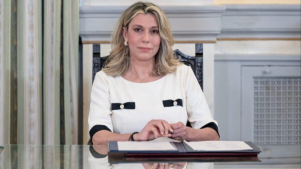 Άννα Καραμανλή: Η σπάνια εξομολόγηση της Υφυπουργού Τουρισμού – «Ήμουν καθηλωμένη στο κρεβάτι για τέσσερις μήνες»