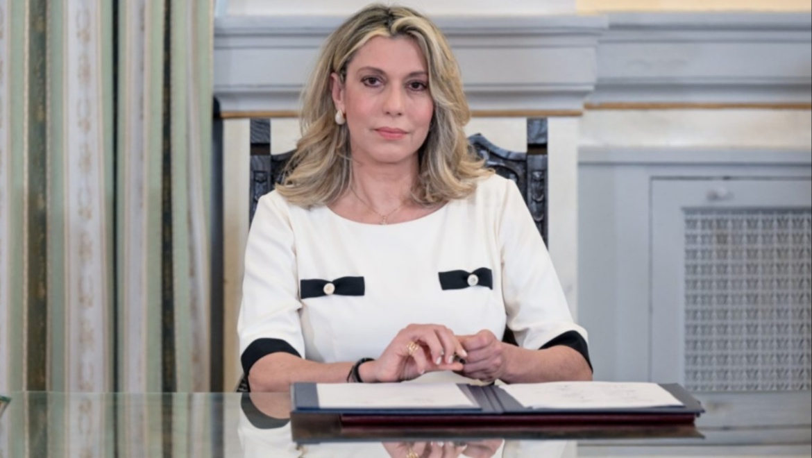 Άννα Καραμανλή: Η σπάνια εξομολόγηση της Υφυπουργού Τουρισμού – «Ήμουν καθηλωμένη στο κρεβάτι για τέσσερις μήνες»