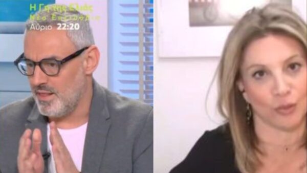 Νίκος Συρίγος για τις δηλώσεις της Καρυστιανού που άναψαν «φωτιές» – «Ήταν σαχλαμάρα αυτό που είπε!»