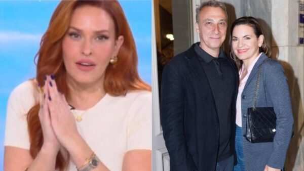 Σίσσυ Χρηστίδου: Κόλαφος για την διάταξη της συνεπιμέλειας – «Αρνούμαι να το συζητήσω – Τι είναι τα παιδιά; Μπαλάκι;»