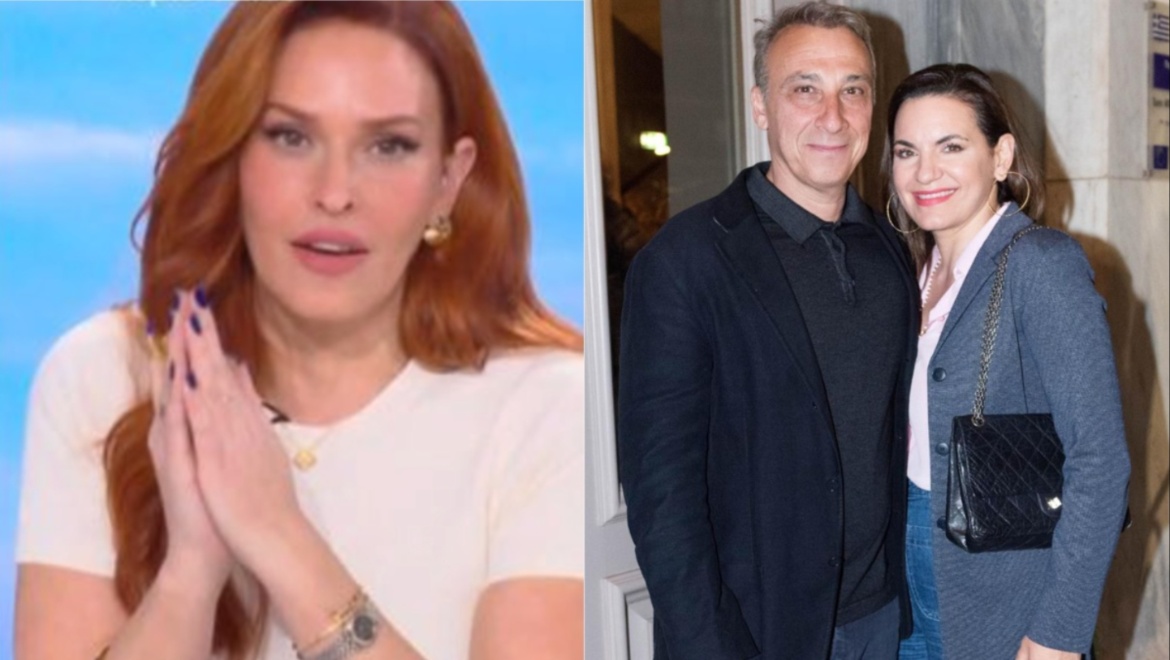 Σίσσυ Χρηστίδου: Κόλαφος για την διάταξη της συνεπιμέλειας – «Αρνούμαι να το συζητήσω – Τι είναι τα παιδιά; Μπαλάκι;»