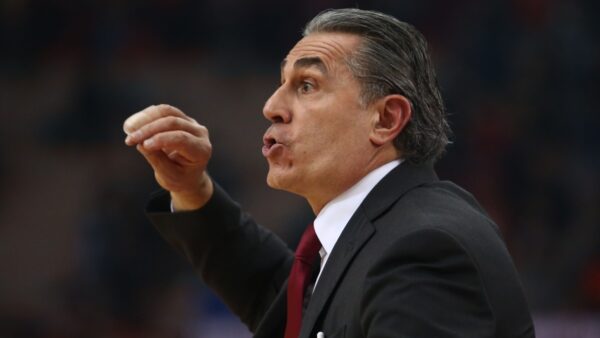 Σκαριόλο: «Έχουμε το έβδομο μεγαλύτερο μπάτζετ»