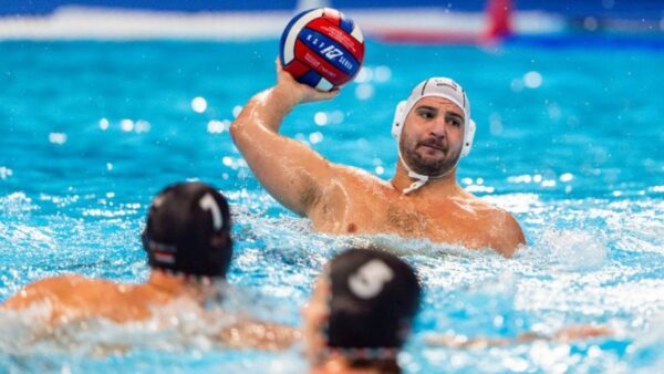 Νίκος Παπανικολάου: «Θέλουμε πολύ αυτό το μετάλλιο»