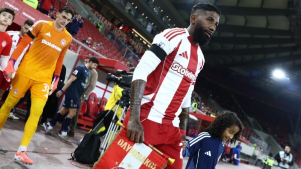 ΠΑΕ Ολυμπιακός: Νέα ενημέρωση για τα εισιτήρια του αγώνα με τον Άγιαξ