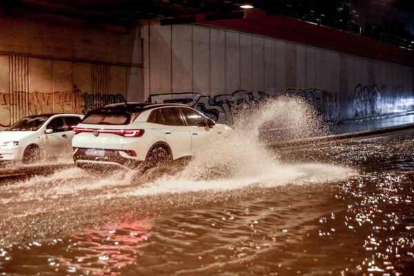 Συνεδρίαση της Επιτροπής Εκτίμησης Κινδύνου για τη νέα επιδείνωση του καιρού