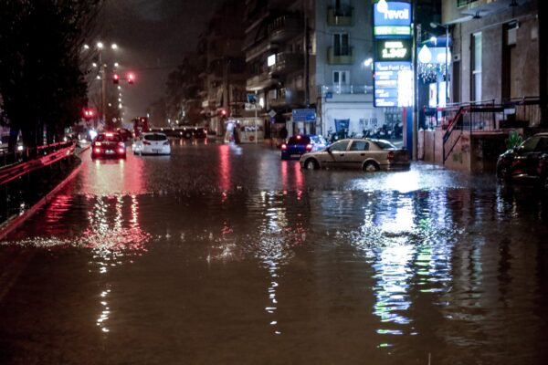 Καιρός: Πού θα χτυπήσει το νέο κύμα κακοκαιρίας – Η πρόβλεψη για την Αττική