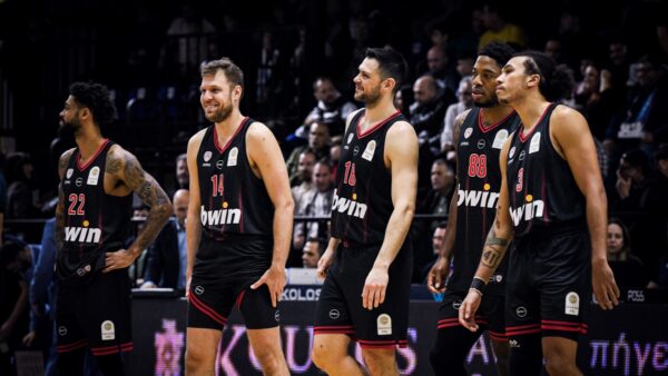 Γουόρντ: «Για να είσαι πόιντ γκαρντ πρέπει να είσαι ήρεμος»