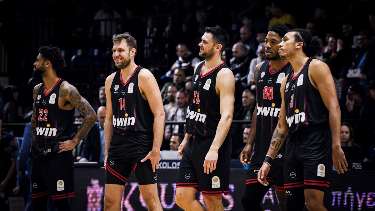 Γουόρντ: «Για να είσαι πόιντ γκαρντ πρέπει να είσαι ήρεμος»