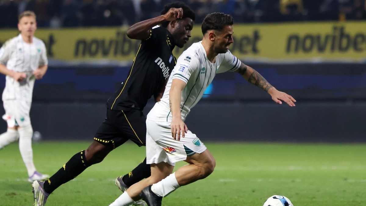 Ο Λεβαδειακός έκλεψε το βαθμό στο “Κλεάνθης Βικελίδης”