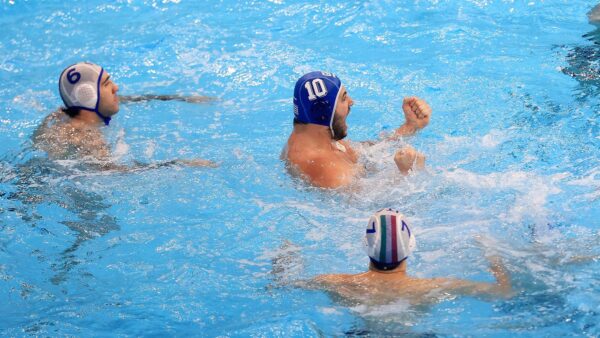 “Βύθισε” τους Ιταλούς και πήρε το χάλκινο μετάλλιο η Εθνική