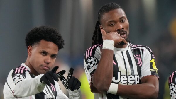 “Πάρτι” της Γιουβέντους απέναντι στη Νάπολι