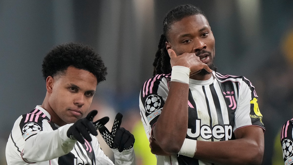 “Πάρτι” της Γιουβέντους απέναντι στη Νάπολι