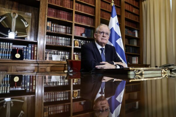 Τασούλας: Θερμά συγχαρητήρια στην Εθνική Ομάδα Πόλο