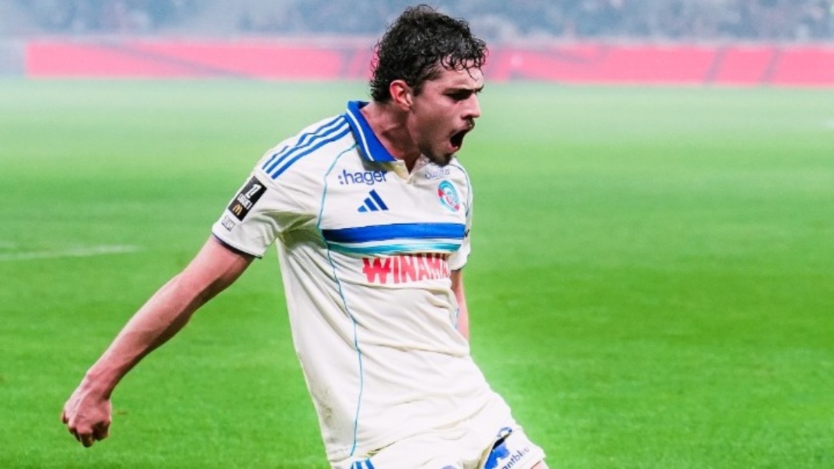 Πέρασε από το “Πιέρ Μορουά” η Στρασβούργο