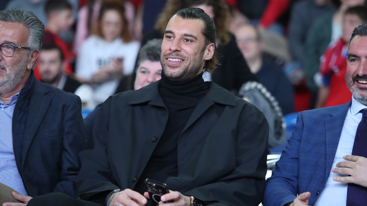 Πρίντεζης στην τελετή ονοματοδοσίας του ΚΓ του Αγ. Δημητρίου: «Ακόμη περισσότερα παιδιά να ασχοληθούν με τον αθλητισμό»