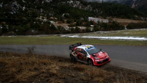 Νίκη με ρεκόρ για τον Όλιβερ Σόλμπεργκ στο Ράλι Μόντε Κάρλο