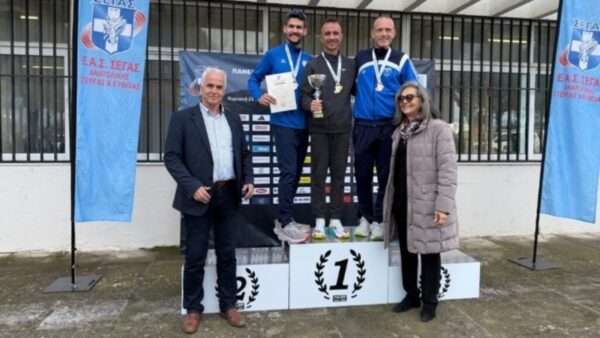 Παπαμιχαήλ, Τσινοπούλου, Μπαρδάκης και Ζαχαροπούλου νικητές σε Μαραθώνιο και Ημιμαραθώνιο