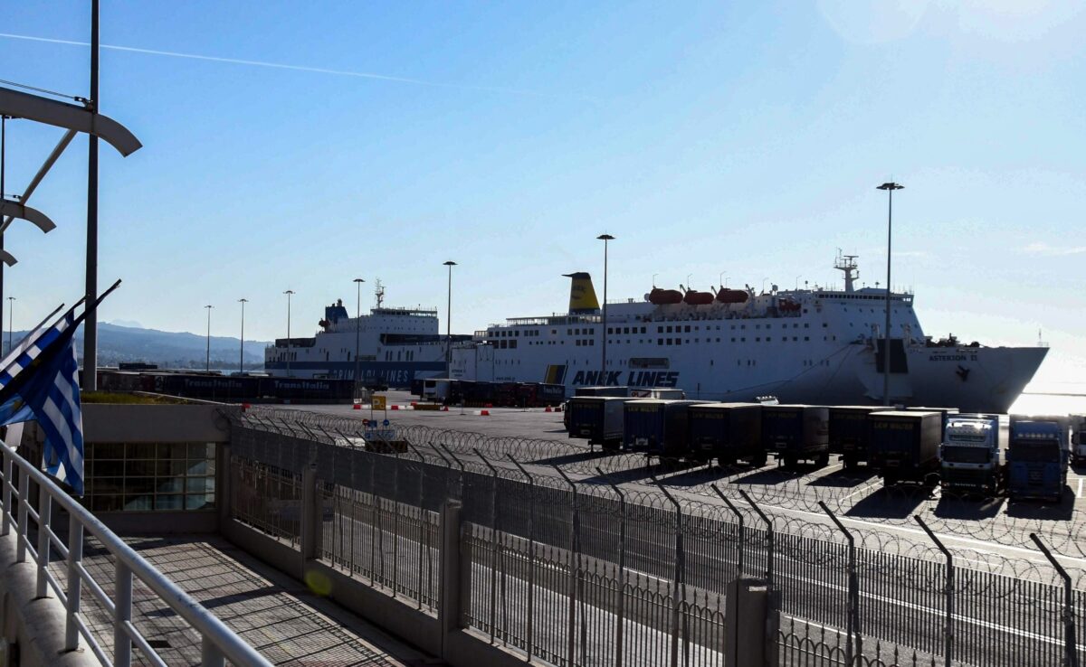 Β. Κικίλιας για λιμένα Πατρών: Επενδύσεις και νέες θέσεις εργασίας με το Master Plan