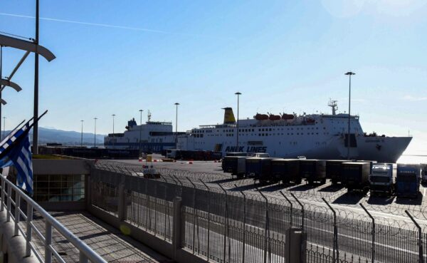 Β. Κικίλιας για λιμένα Πατρών: Επενδύσεις και νέες θέσεις εργασίας με το Master Plan