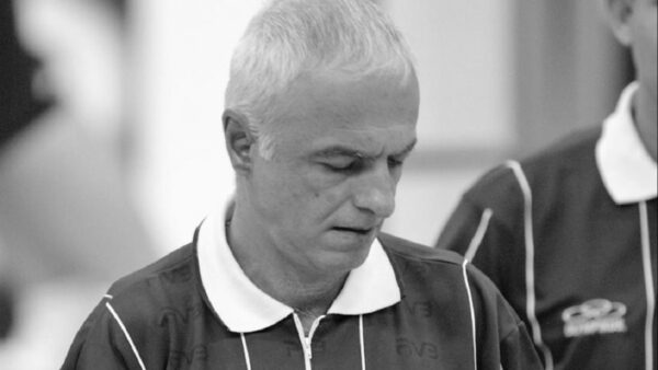 Οδύνη στο ελληνικό βόλεϊ για τον θάνατο του Σάββα Ιορδανίδη