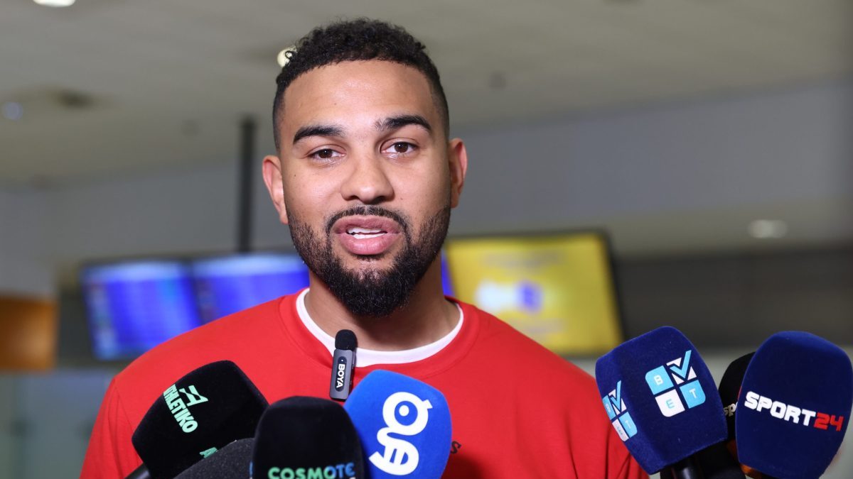 Τζόζεφ: «Έχω μιλήσει με τον Μπαρτζώκα για τα συστήματα που θέλει, ο Χολμς θα είναι… απέναντι»