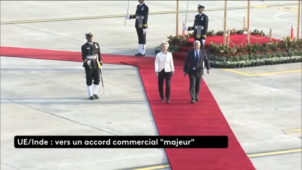 Ευρωπαϊκή Ένωση: Σε τροχιά για σημαντική εμπορική συμφωνία με την Ινδία;