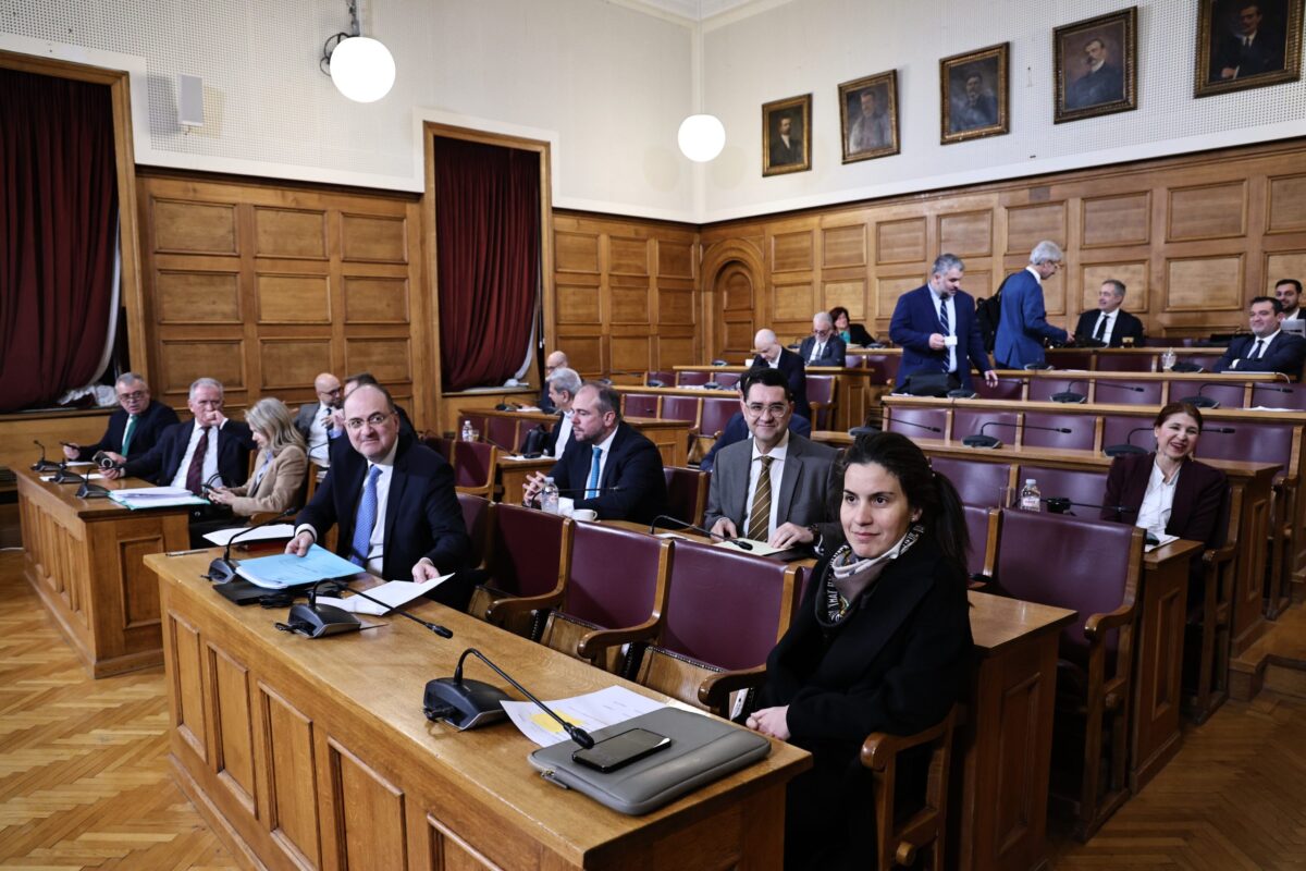 Εξεταστική ΟΠΕΚΕΠΕ: Κατάθεση πρώην αντιπροέδρου Δήμητρας Χαλικιά – Τι είπε για Βορίδη, Βάρρα, Σημανδράκο και Τυχεροπούλου