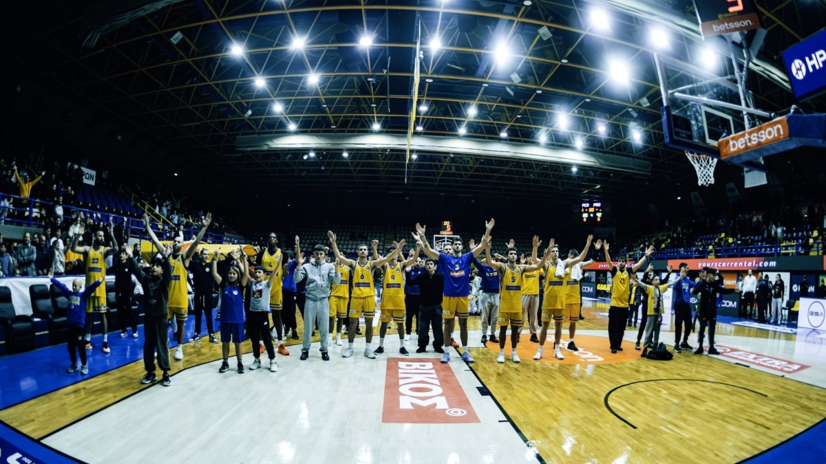 Περιστέρι: Δωρεάν είσοδος για τον “τελικό” με την Σαραγόσα